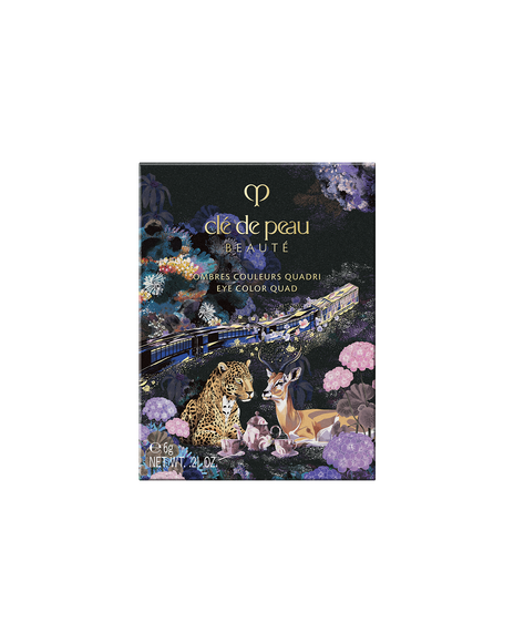 [LIMITED-EDITION] EYE COLOR QUAD